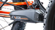 ICE Full Fat Elektro-Trike