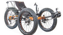 ICE Full Fat Elektro-Trike