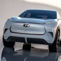 INFINITI QX Inspiration Concept