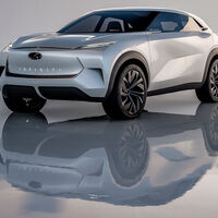 INFINITI QX Inspiration Concept