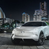 INFINITI QX Inspiration Concept