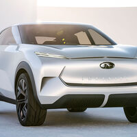 INFINITI QX Inspiration Concept