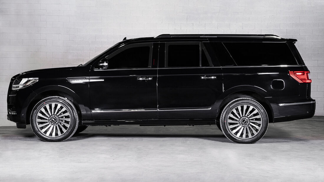 INKAS Lincoln Navigator L