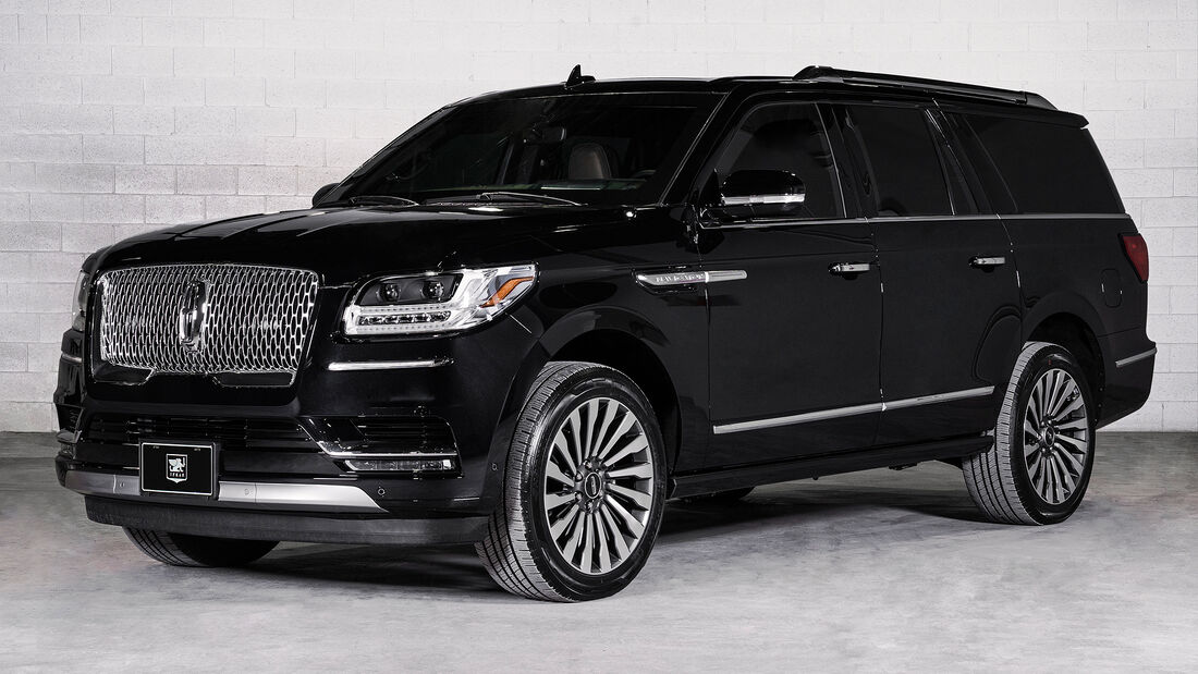 INKAS Lincoln Navigator L