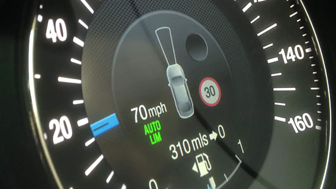 EU forciert Speedlimiter ab 2022 Die wichtigsten Antworten AUTO