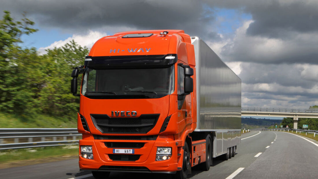 IVECO Stralis Hi-Way