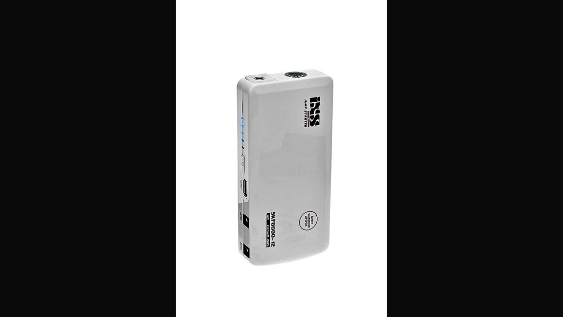 IXS Batteriebooster