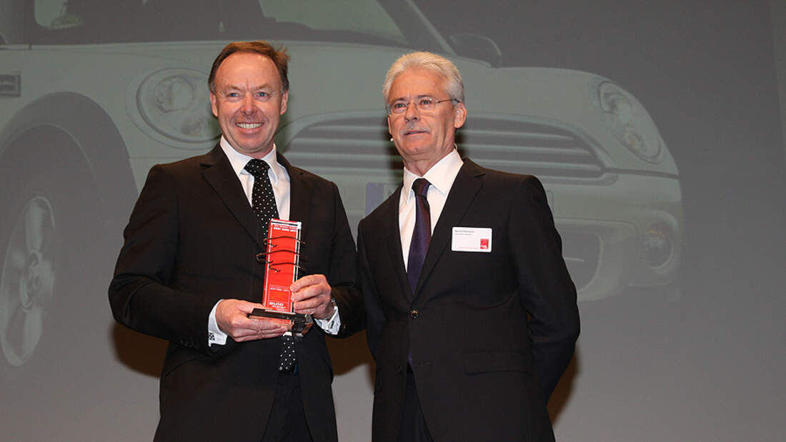 Die besten Autos 2011 Familientreffen der AutoBranche auto motor