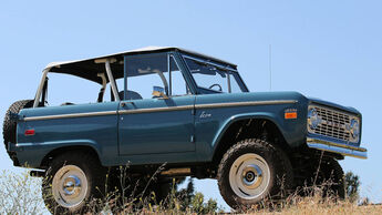 Icon 4x4 Ford Bronco Oldtimer