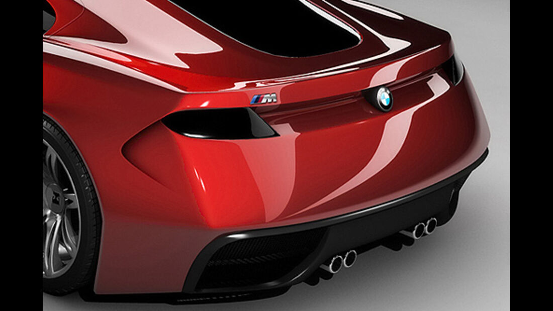 Idries Noah BMW M-Concept