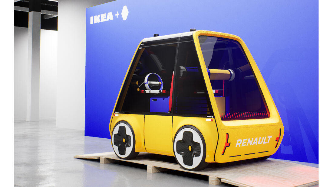 Ikea Project Car