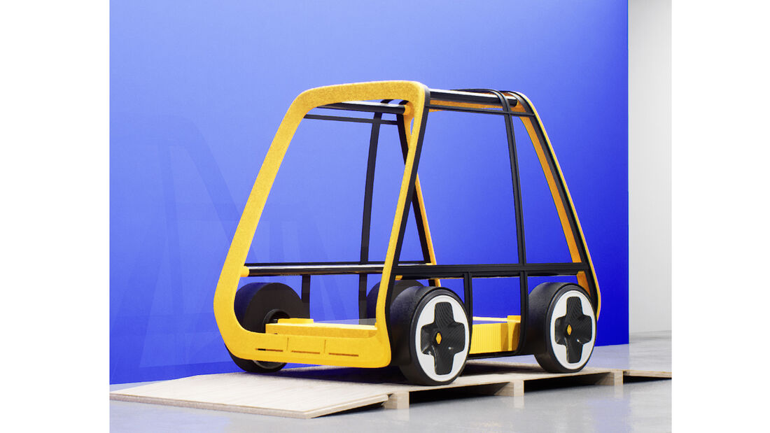 Ikea Project Car