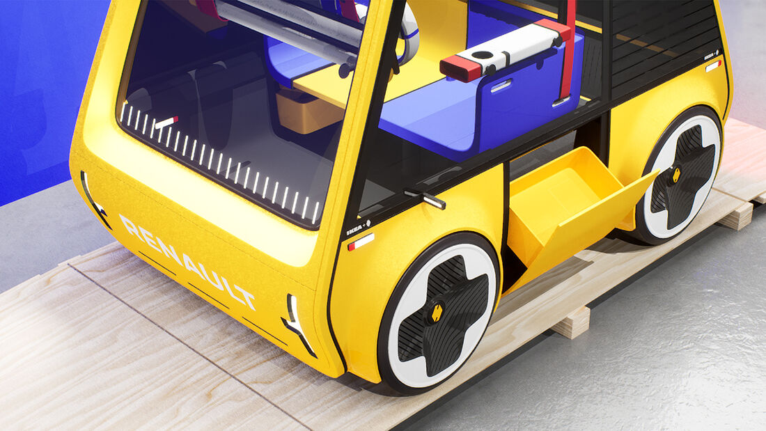 Ikea Project Car