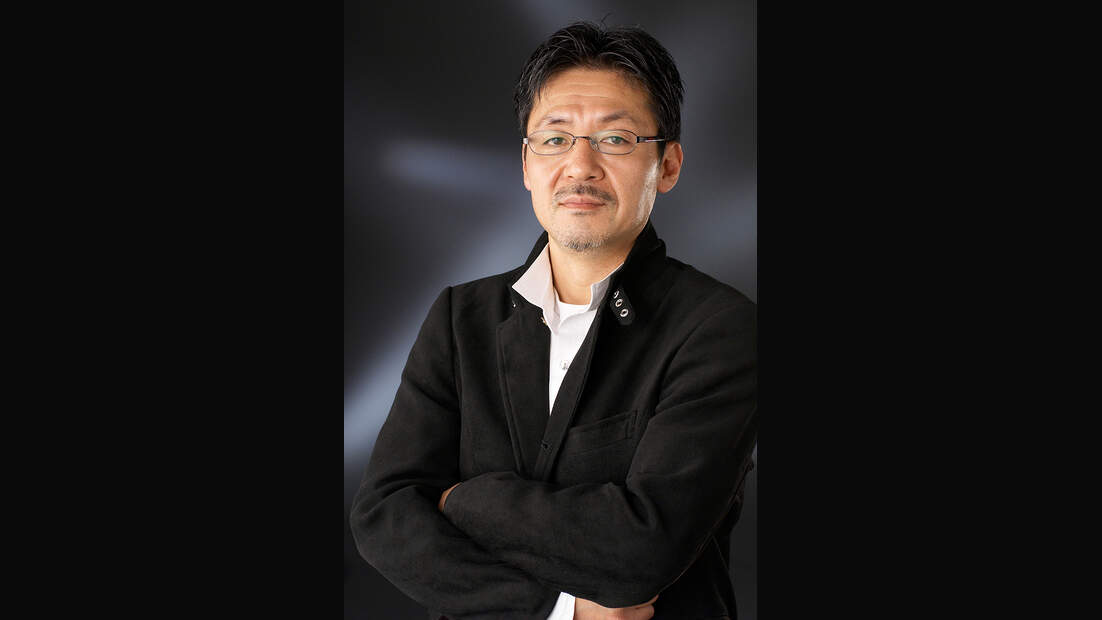 Ikuo Maeda im Portrait AUTO MOTOR UND SPORT