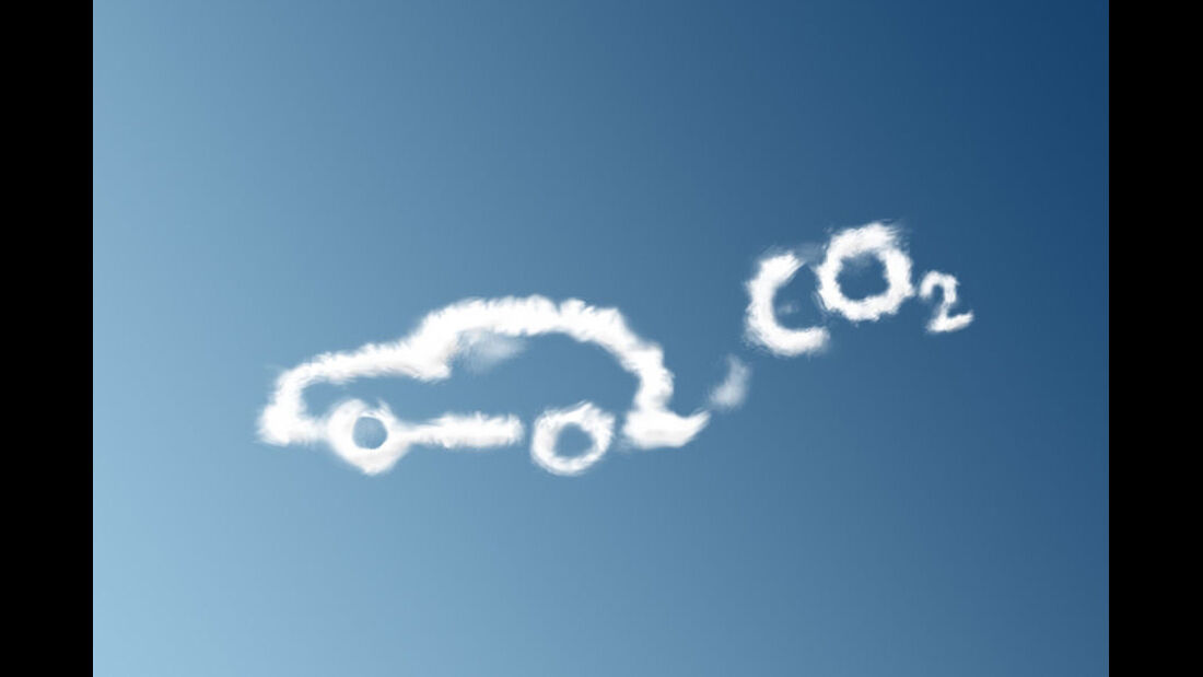 Illustration, CO2