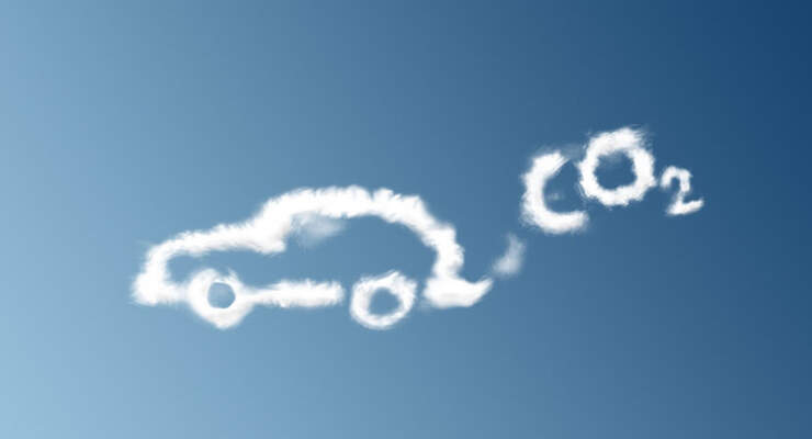 Illustration, CO2