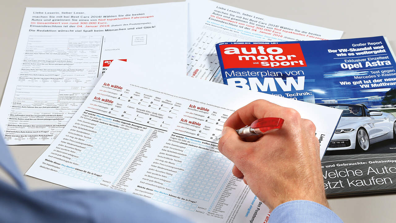 Image Trends Viel Bewegung Bei Den Marken Images Auto Motor Und Sport