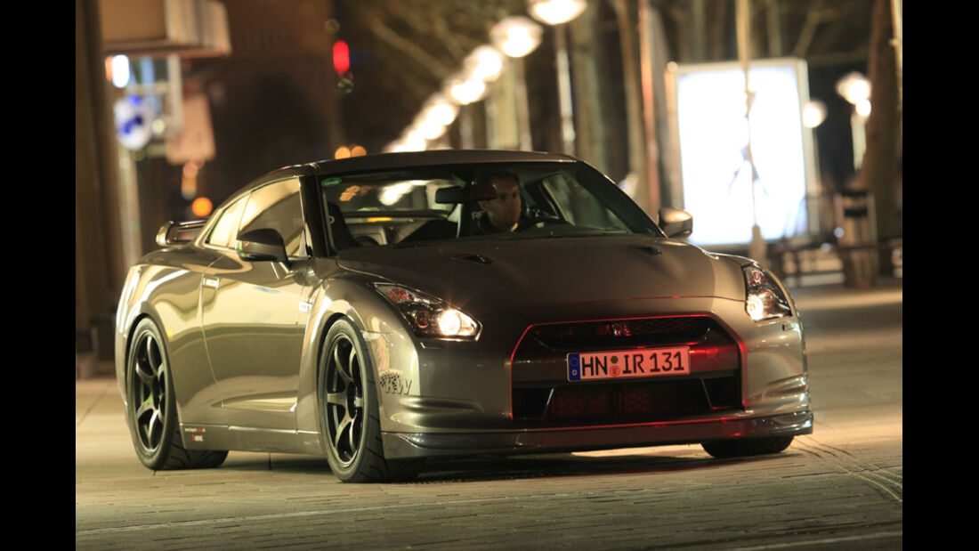 Importracing-Nissan GT-R