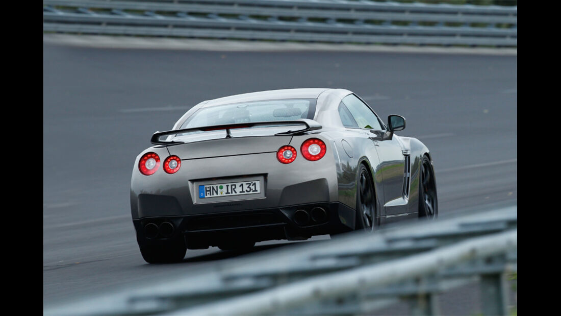 Importracing Nissan GT-R