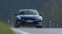 Importracing Nissan GT-R, Frontansicht
