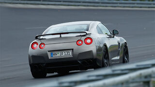 Importracing Nissan GT-R