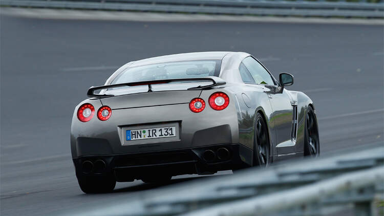 Importracing Nissan Gt R Im Extremtest Auto Motor Und Sport Importracing Nissan Gt R Im Extremtest Auto Motor Und Sport