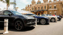 Impression - Carspotting - GP Monaco 2022