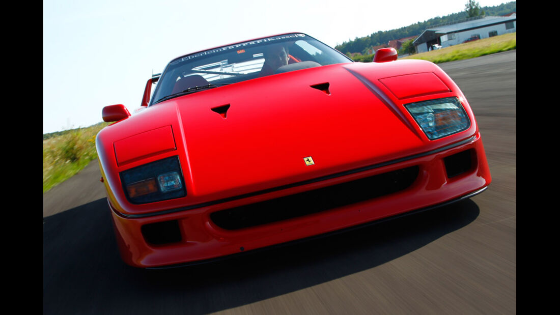 Impression Ferrari F40