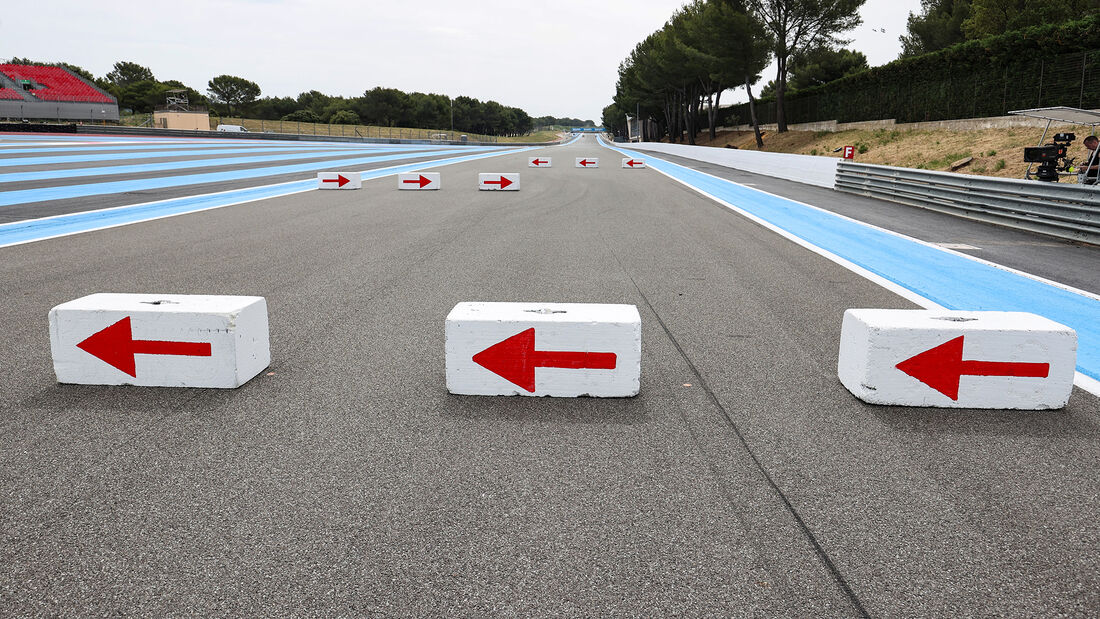 Impression - Formel 1 - GP Frankreich - 17. Juni 2021
