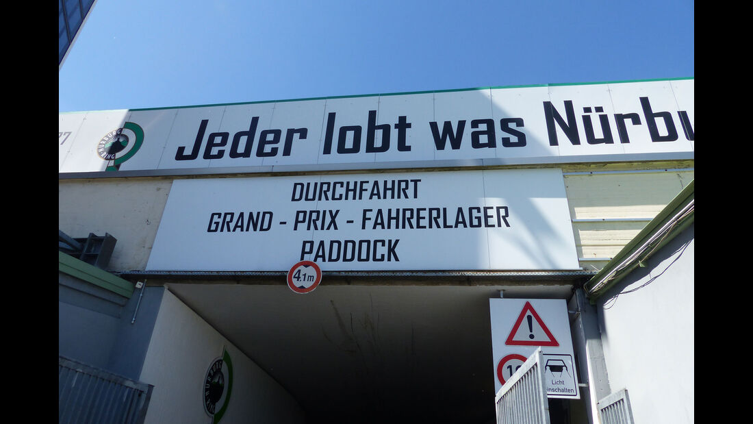 Impressionen - 24h Nürburgring 2015 - Mittwoch - 13.5.2015