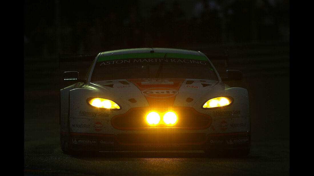 Impressionen - 24h-Rennen - Le Mans 2014 - Motorsport 