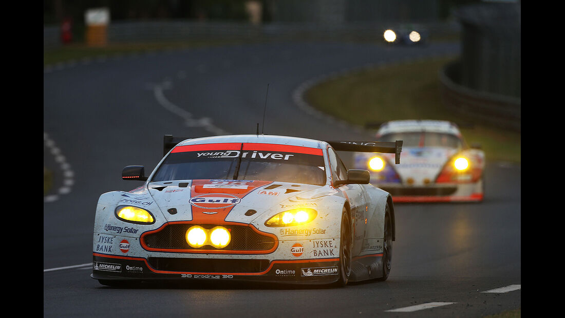 Impressionen - 24h-Rennen - Le Mans 2014 - Motorsport 