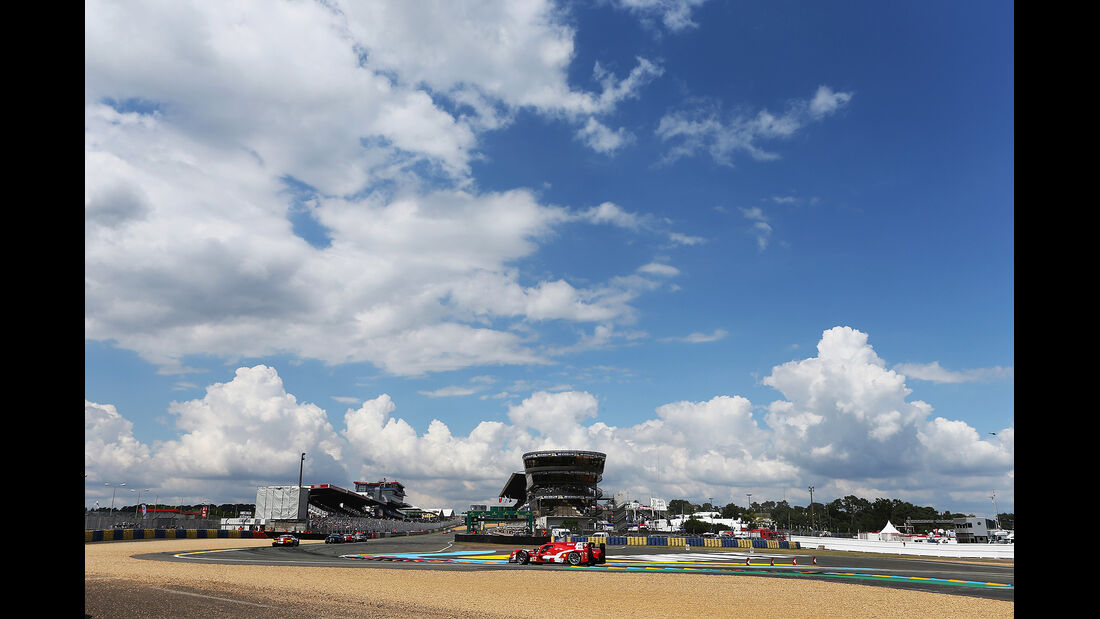Impressionen - 24h-Rennen - Le Mans 2014 - Motorsport