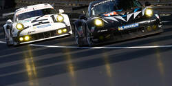 Impressionen - 24h-Rennen - Le Mans 2014 - Porsche 911