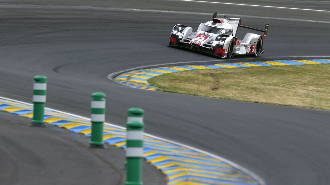 Impressionen - 24h-Rennen Le Mans 2015 - Samstag - 13.6.2015