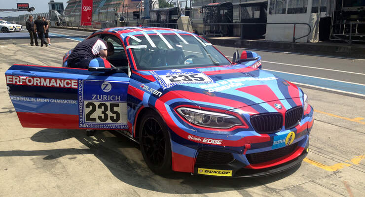 Impressionen - 24h Rennen Nürburgring - 18. Juni 2014