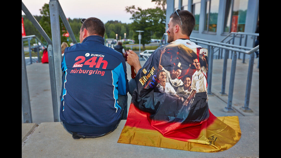 Impressionen - 24h-Rennen Nürburgring 2014 - 21. Juni 2014