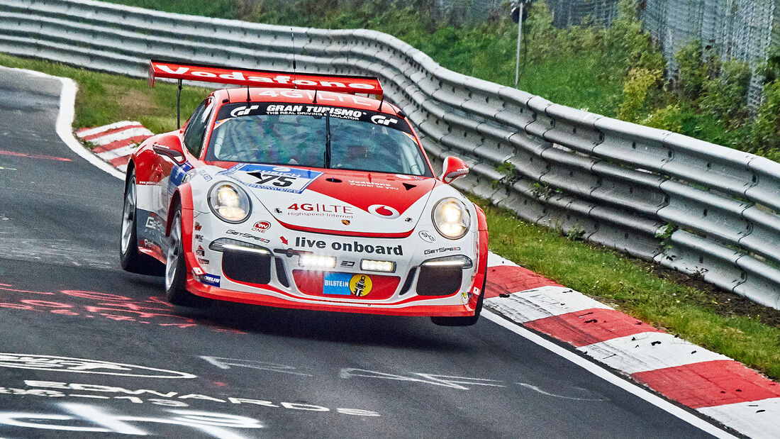 Impressionen - 24h-Rennen Nürburgring 2015 - Freitag - 15.5.2015