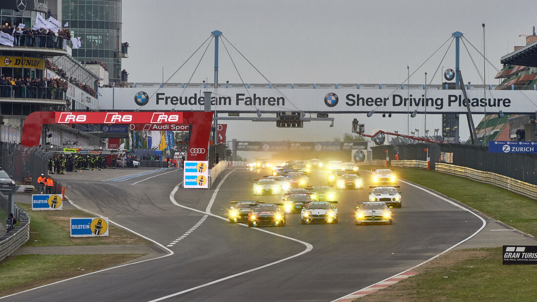 Impressionen - 24h-Rennen Nürburgring 2015 - Nordschleife - Samstag - 16.5.2015