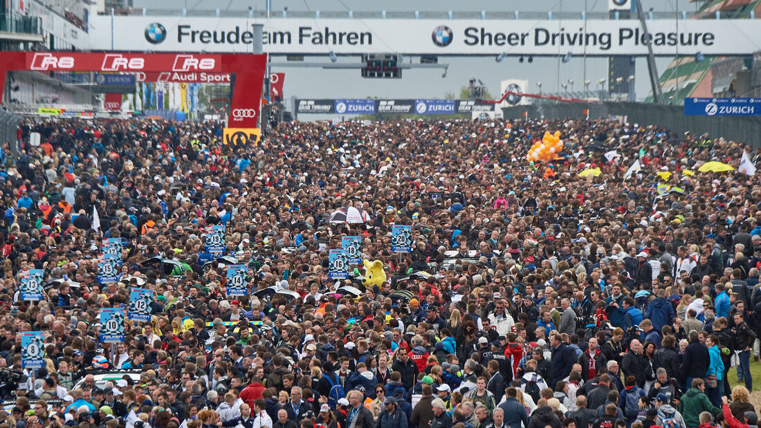 Impressionen - 24h-Rennen Nürburgring 2015 - Nordschleife - Samstag - 16.5.2015