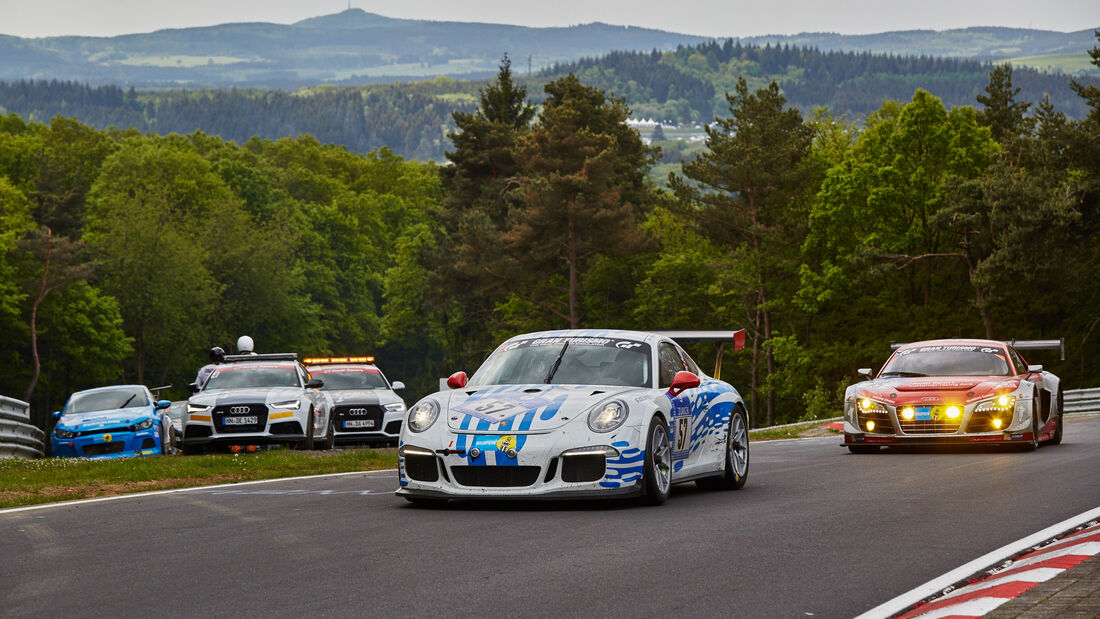 Impressionen - 24h-Rennen Nürburgring 2015 - Nordschleife - Sonntag - 17.5.2015