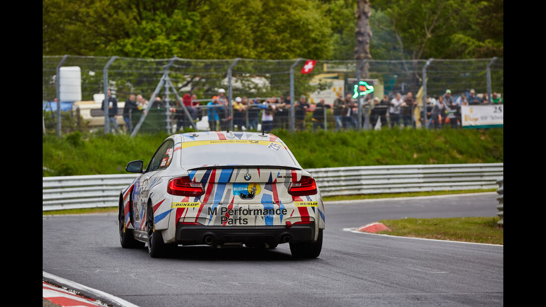 Impressionen - 24h-Rennen Nürburgring 2015 - Nordschleife - Sonntag - 17.5.2015