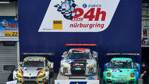 Impressionen - 24h-Rennen Nürburgring 2015 - Sonntag - 17.5.2015