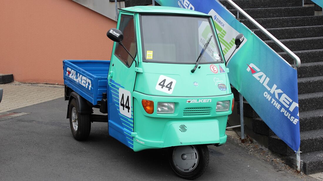 Impressionen - 24h Rennen - Nürburgring - 24. Mai 2017