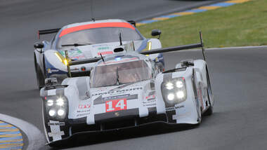 Impressionen - 24h-Rennen von Le Mans 2014 - Motorsport - Porsche 919 Hybrid