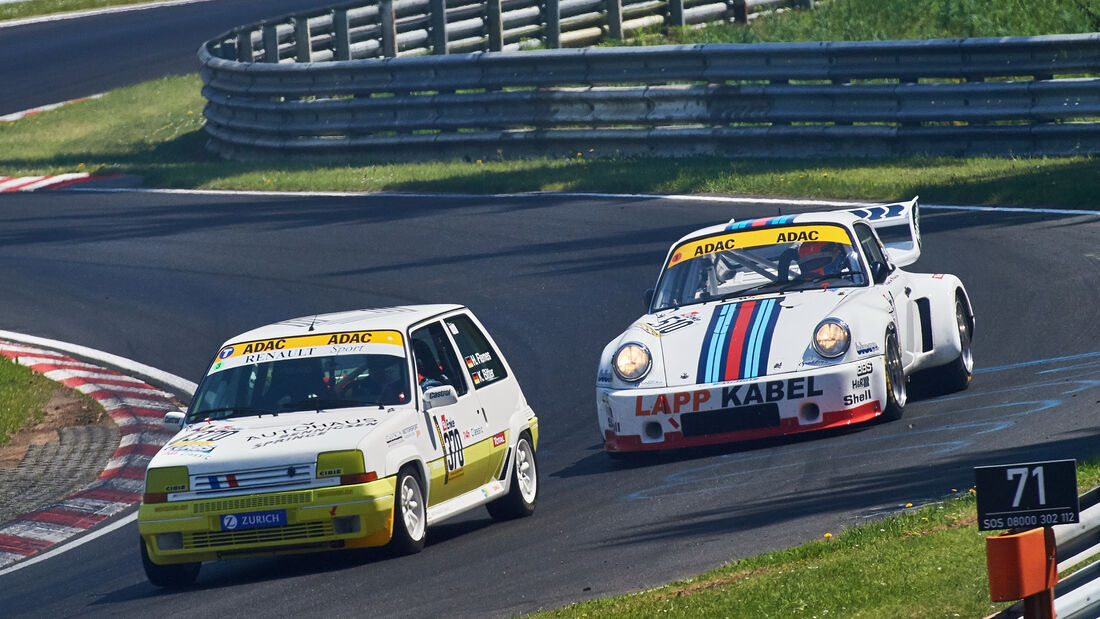 Impressionen - ADAC 24h Classic - Nürburgring - Nordschleife