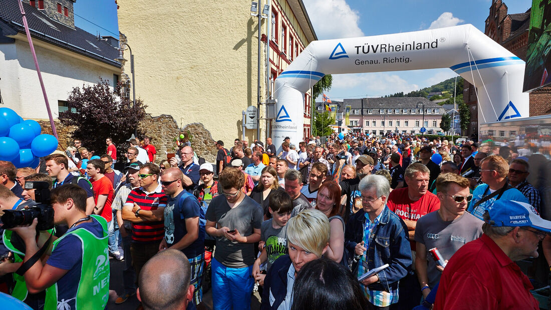 Impressionen - Adenauer Racing Day - 24h-Rennen 2014 - Nürburgring 