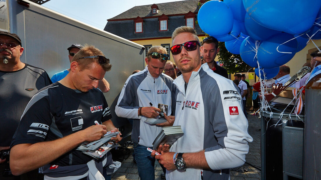 Impressionen - Adenauer Racing Day - 24h-Rennen 2014 - Nürburgring 