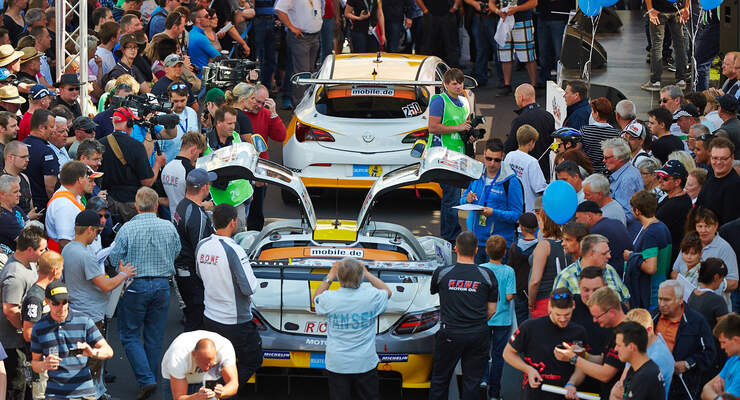 Impressionen - Adenauer Racing Day - 24h-Rennen 2014 - Nürburgring