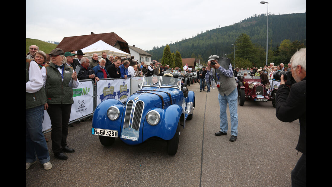 Impressionen - Baiersbronn Classic - Schwarzwald - Rallye
